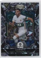 Certified - Lucas Boye #/23