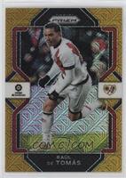 Prizm - Raul de Tomas #/10