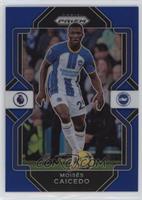 Prizm - Moises Caicedo #/49