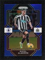 Prizm - Miguel Almiron #/49