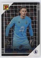 Panini - Dean Henderson #/99