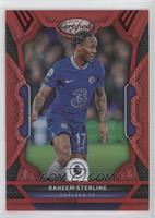 Certified - Raheem Sterling #/99