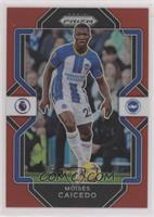 Prizm - Moises Caicedo #/99