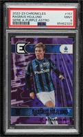 Essentials - Rasmus Hojlund [PSA 9 MINT]