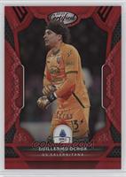 Certified - Guillermo Ochoa #/99