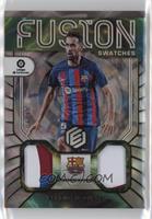 Sergio Busquets #/10