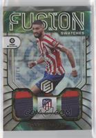 Yannick Carrasco #/10