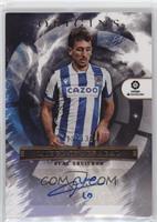 Mikel Oyarzabal #/139