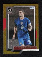 Christian Pulisic #/10