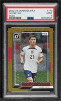 Gio Reyna [PSA 9 MINT] #/10