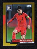 Heung-Min Son #/10