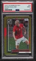 Erling Haaland [PSA 9 MINT] #/10