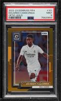 Eduardo Camavinga [PSA 9 MINT] #/10