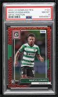 Marcus Edwards [PSA 8 NM‑MT]