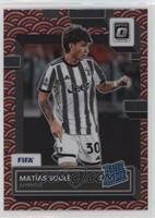 Rated Rookie - Matias Soule