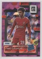 Rated Rookie - Fabio Carvalho #/99