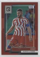 Koke #/165