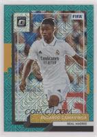 Eduardo Camavinga #/49