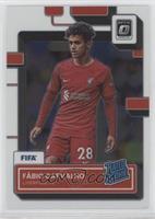 Rated Rookie - Fabio Carvalho