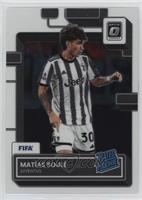 Rated Rookie - Matias Soule