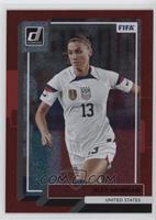 Alex Morgan #/99