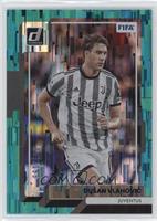 Dusan Vlahovic #/199