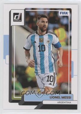 2022-23 Panini Donruss - [Base] #10 - Lionel Messi