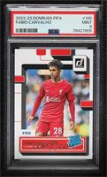 Rated Rookie - Fabio Carvalho [PSA 9 MINT]