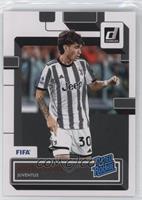 Rated Rookie - Matias Soule [EX to NM]