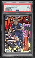 Christian Pulisic [PSA 9 MINT]