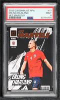 Erling Haaland [PSA 9 MINT]