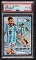 Lionel Messi [PSA 10 GEM MT]