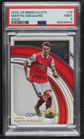 Martin Odegaard [PSA 9 MINT] #10/10