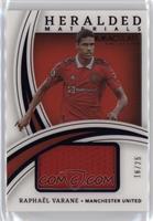 Raphael Varane #/25