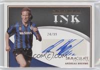 Andreas Brehme #/99