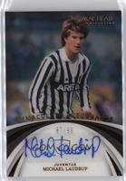 Michael Laudrup #/99