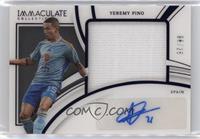 Yeremy Pino #/25