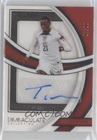 Timothy Weah #/99