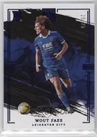 Wout Faes #/25
