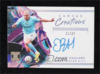 Erling Haaland #/25