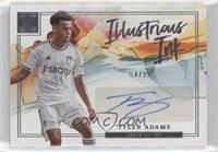 Tyler Adams #/99