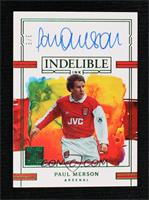 Paul Merson #/5