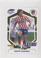 F Stars - Marta Cardona