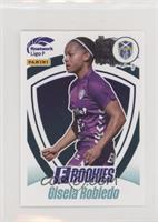 F Rookies - Gisela Robledo