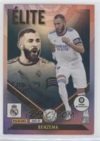 Karim Benzema [EX to NM]