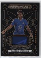 Raheem Sterling #/75