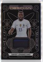 Dayot Upamecano [EX to NM] #/50