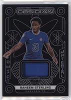 Raheem Sterling #/50