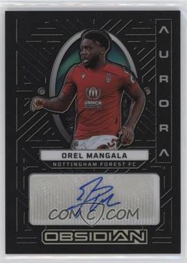 2022-23 Panini Obsidian - Aurora Autographs #AA-OMA - Orel Mangala /199