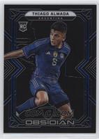 Thiago Almada #/20